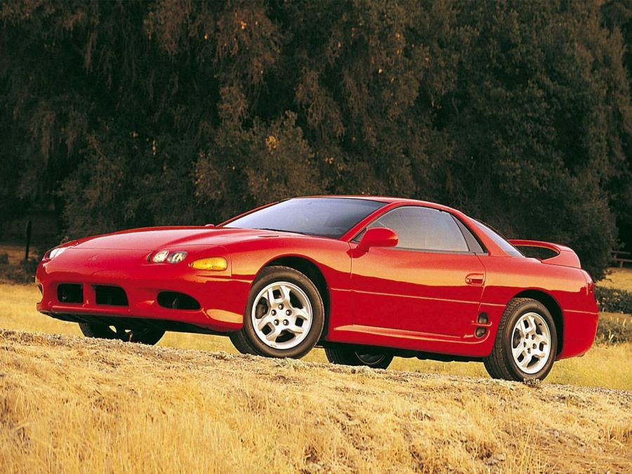  Mitsubishi 3000GT 1994 года  (фото 7 из 7)